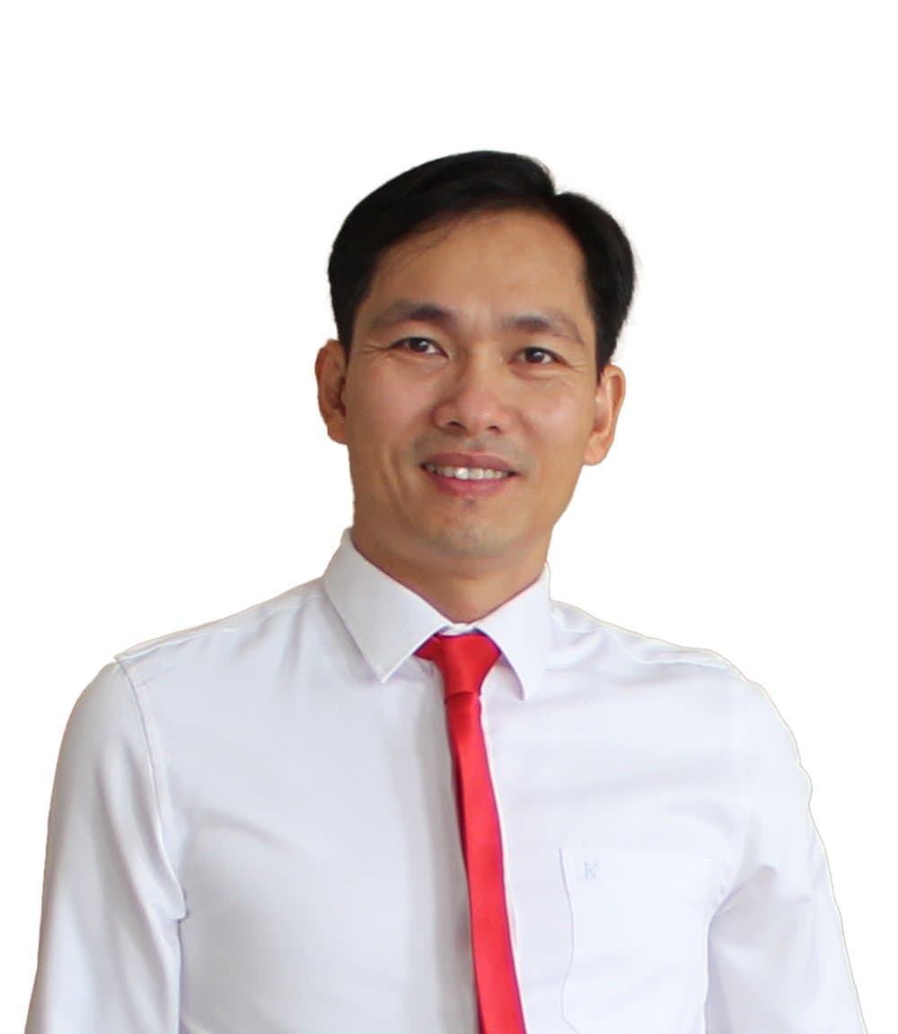 LS. Nguyễn Thế Vũ